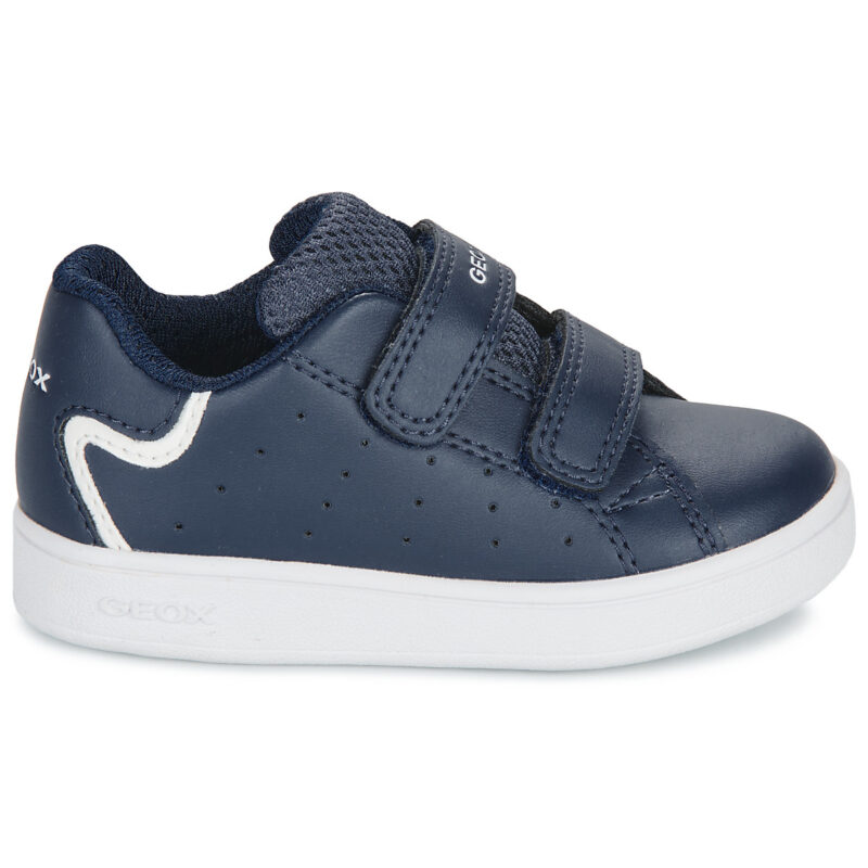 Geox Baskets bleues B ECLYPER BOY pour gar&ccedil;ons - 2