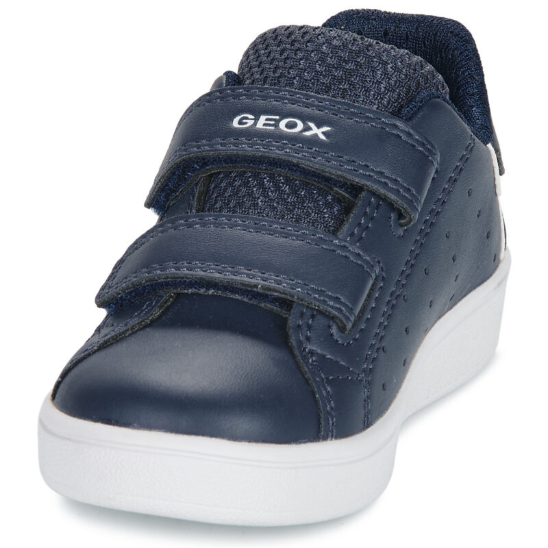 Geox Baskets bleues B ECLYPER BOY pour gar&ccedil;ons - 3