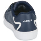 Geox Baskets bleues B ECLYPER BOY pour gar&ccedil;ons - 5
