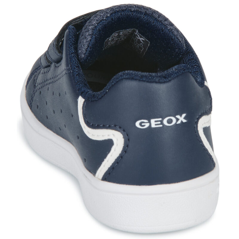 Geox Baskets bleues B ECLYPER BOY pour gar&ccedil;ons - 5