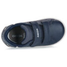Geox Baskets bleues B ECLYPER BOY pour gar&ccedil;ons - 6