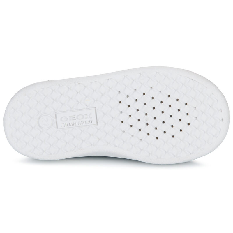 Geox Baskets bleues B ECLYPER BOY pour gar&ccedil;ons - 7