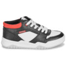 Geox J PERTH BOY Nero Sneakers Bambino - 2