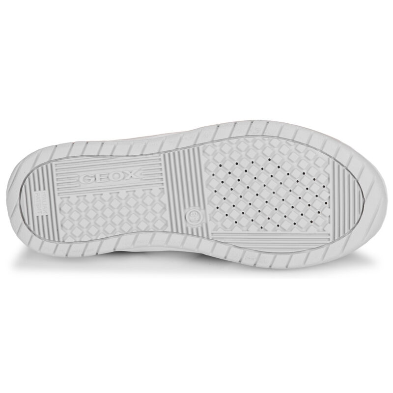 Geox J PERTH BOY Nero Sneakers Bambino - 7
