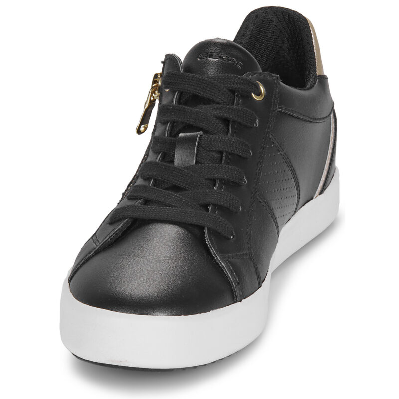 Geox  D BLOMIEE  Nero -  Sneakers basse Donna - 3