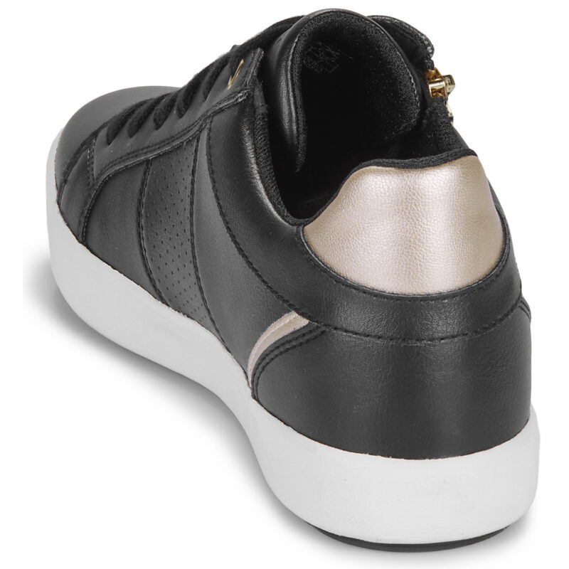 Geox  D BLOMIEE  Nero -  Sneakers basse Donna - 5