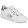 Geox  D JAYSEN  Bianco -  Sneakers basse Donna