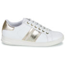 Geox D JAYSEN Bianco Sneakers basse Donna - 2