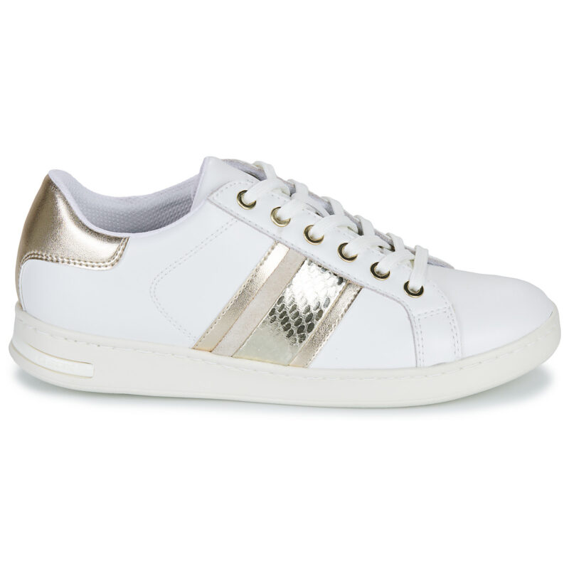 Geox D JAYSEN Bianco Sneakers basse Donna - 2