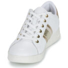 Geox D JAYSEN Bianco Sneakers basse Donna - 3