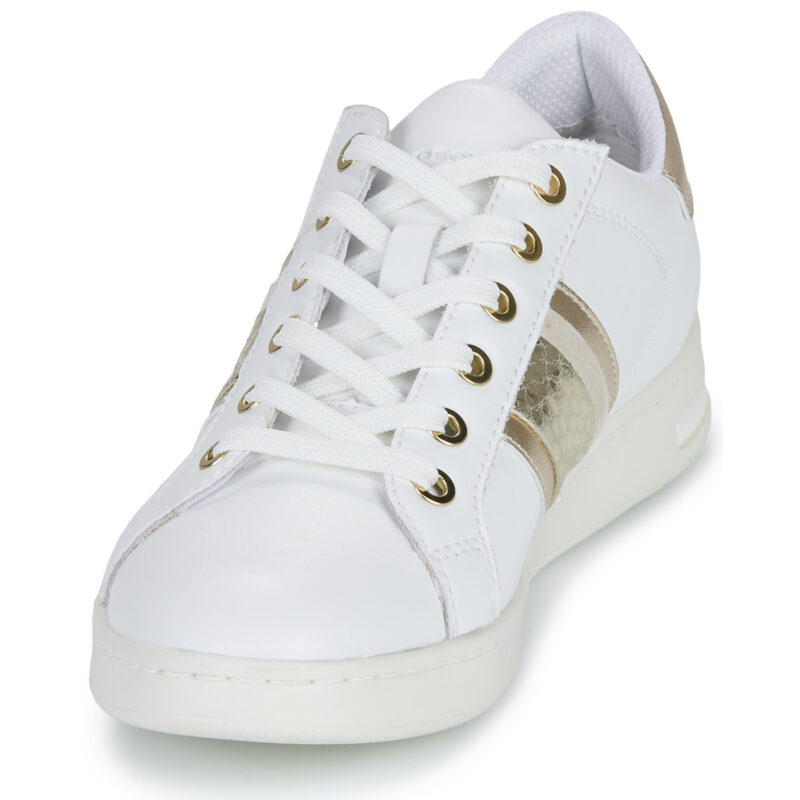Geox D JAYSEN Bianco Sneakers basse Donna - 3