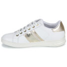 Geox D JAYSEN Bianco Sneakers basse Donna - 4
