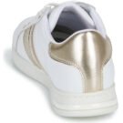 Geox D JAYSEN Bianco Sneakers basse Donna - 5