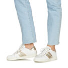 Geox D JAYSEN Bianco Sneakers basse Donna - 8