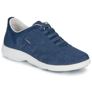 Geox  D NEBULA 2.0  Blu -  Slip on Donna