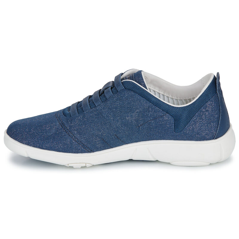 Geox D NEBULA 2.0 Mocassins bleus pour femme - 4