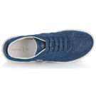 Geox D NEBULA 2.0 Mocassins bleus pour femme - 6
