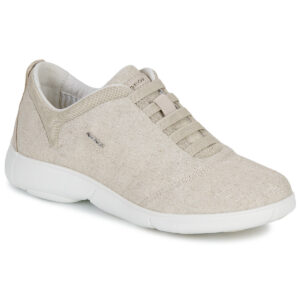 Geox  D NEBULA 2.0  Beige -  Slip on Donna