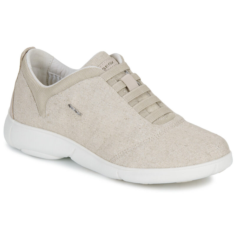 Geox D NEBULA 2.0 Beige Slip-on Damen - 1