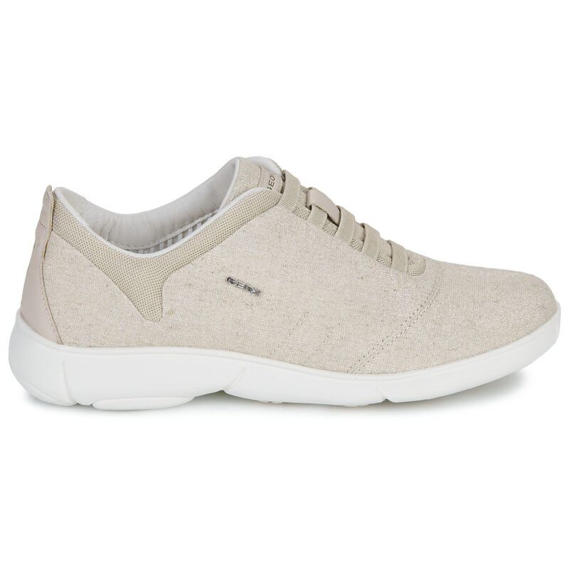Geox D NEBULA 2.0 Beige Slip-on Damen - 2