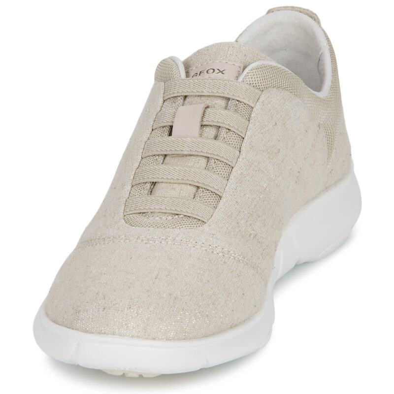 Geox D NEBULA 2.0 Beige Slip-on Damen - 3