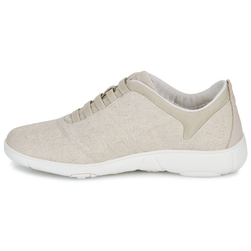 Geox D NEBULA 2.0 Beige Slip-on Damen - 4