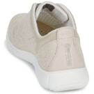 Geox D NEBULA 2.0 Beige Slip-on Damen - 5