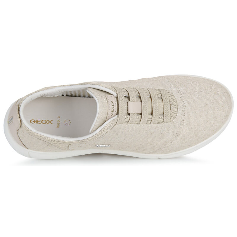 Geox D NEBULA 2.0 Beige Slip-on Damen - 6