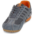 Geox  U SNAKE ORIGINAL  Grigio -  Sneakers Uomo - 3
