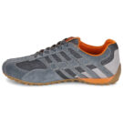Geox  U SNAKE ORIGINAL  Grigio -  Sneakers Uomo - 4