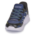 Skechers SLIP-INS: METEOR-LIGHTS - BRISK-BEAMS Blu Sneakers Bambino - 3