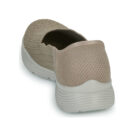 Skechers SLIP-INS : SEAGER - BELIEVE IT Ballerines beiges pour femmes - 5