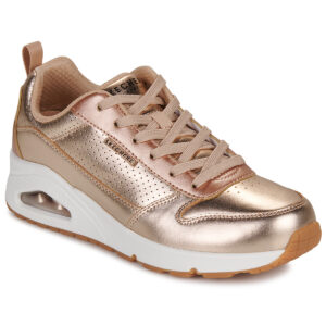 Skechers  UNO - METALLIXS  Oro -  Sneakers basse Donna