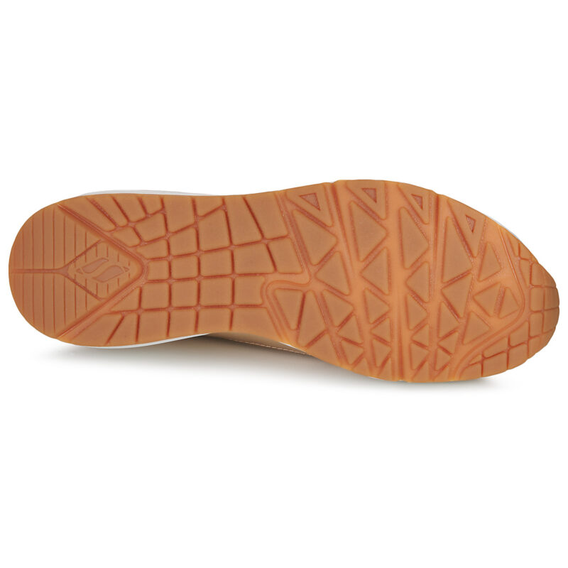 Skechers UNO - METALLIXS Oro Sneakers basse Donna - 7