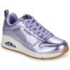 Skechers  UNO - METALLIXS  Viola -  Sneakers basse Donna
