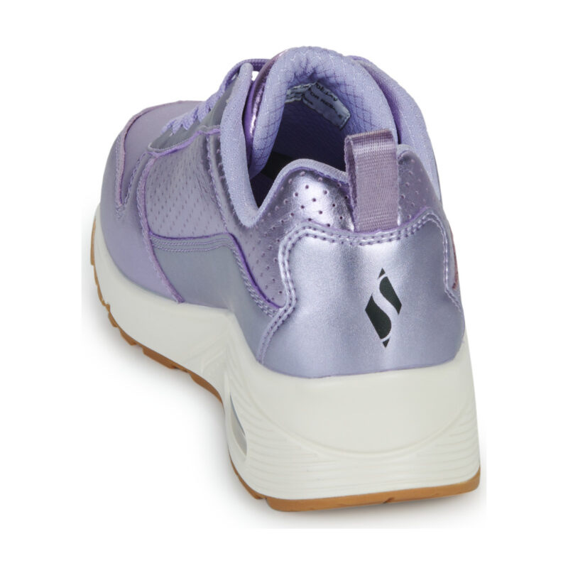 Skechers  UNO - METALLIXS  Viola -  Sneakers basse Donna - 5