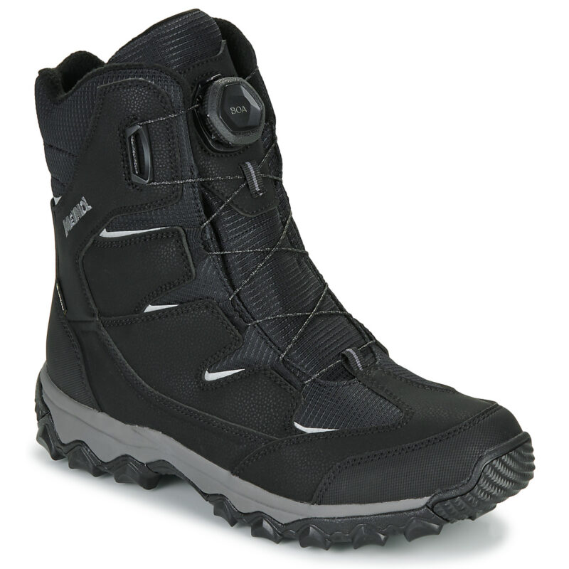 Meindl EDMONTON GTX Nero Scarpe da neve Uomo - 1