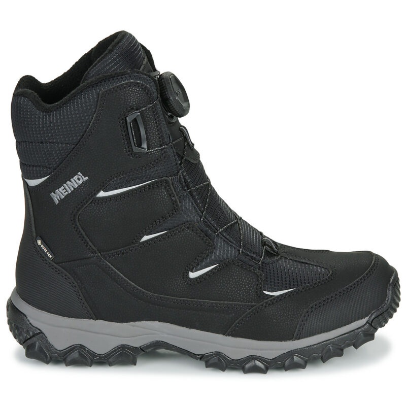 Meindl EDMONTON GTX Nero Scarpe da neve Uomo - 2