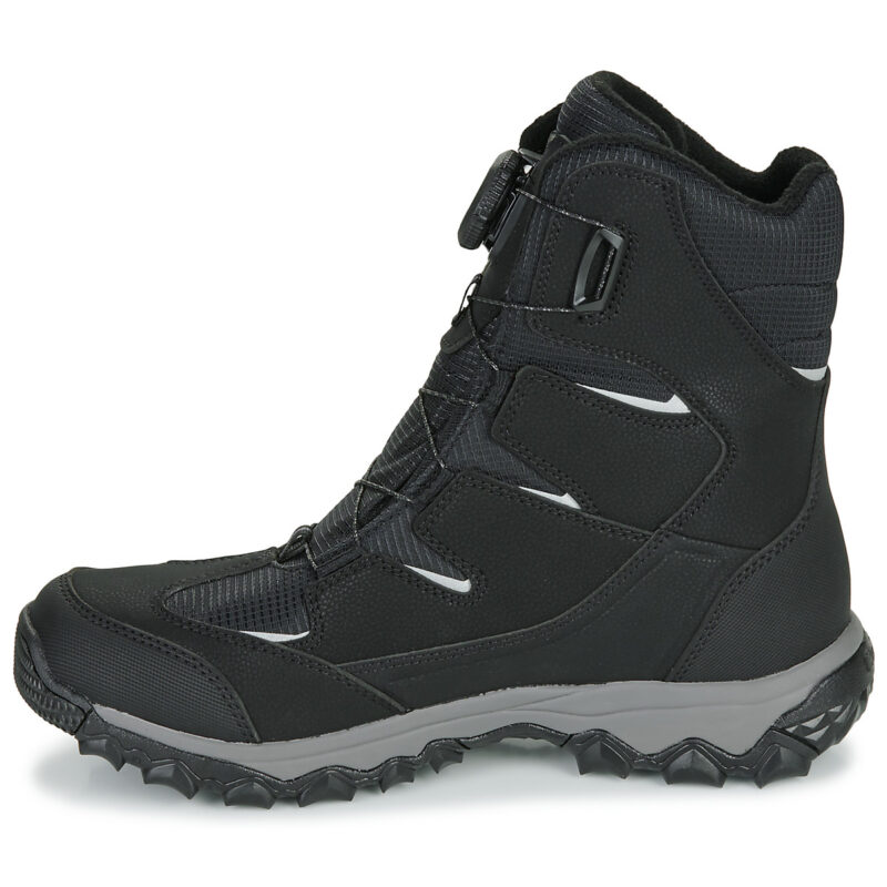 Meindl EDMONTON GTX Nero Scarpe da neve Uomo - 4