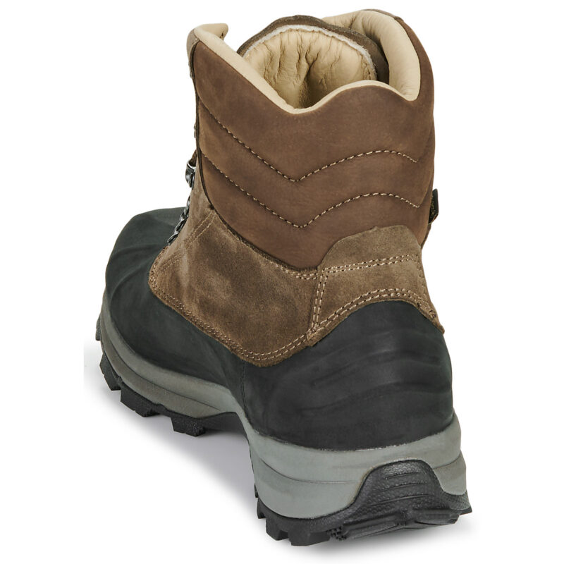 Meindl LILLEHAMMER GTX Marrone Scarpe da neve Uomo - 5