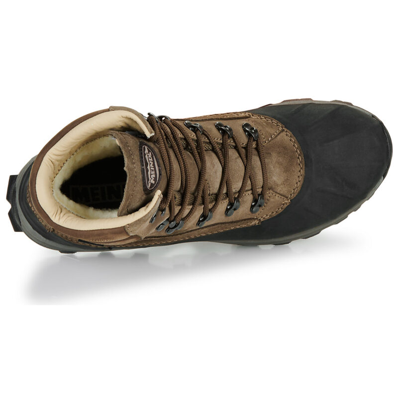 Meindl LILLEHAMMER GTX Marrone Scarpe da neve Uomo - 6