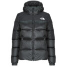 Piumino  The North Face  Diablo Down  Nero -   Piumini Donna - 1
