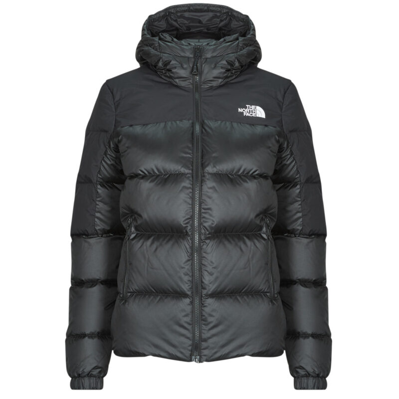 Piumino  The North Face  Diablo Down  Nero -   Piumini Donna - 1