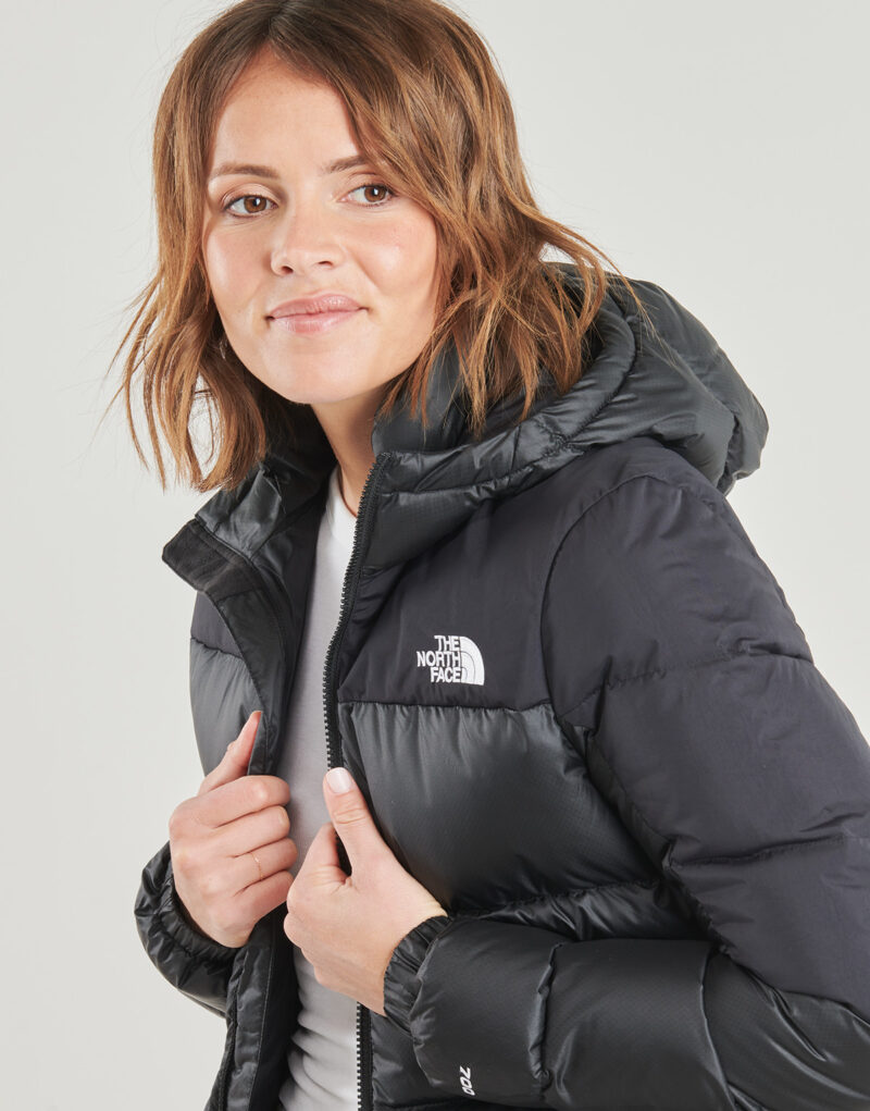 Piumino  The North Face  Diablo Down  Nero -   Piumini Donna - 5