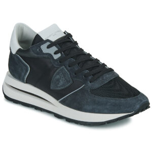 Philippe Model  TROPEZ HAUTE LOW MAN  Nero -  Sneakers Uomo