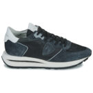 Philippe Model  TROPEZ HAUTE LOW MAN  Nero -  Sneakers Uomo - 2