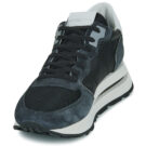 Philippe Model  TROPEZ HAUTE LOW MAN  Nero -  Sneakers Uomo - 3