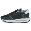 Philippe Model  TROPEZ HAUTE LOW MAN  Nero -  Sneakers Uomo - 4