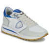 Philippe Model  TROPEZ HAUTE LOW MAN  Bianco -  Sneakers Uomo