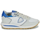 Philippe Model  TROPEZ HAUTE LOW MAN  Bianco -  Sneakers Uomo - 2